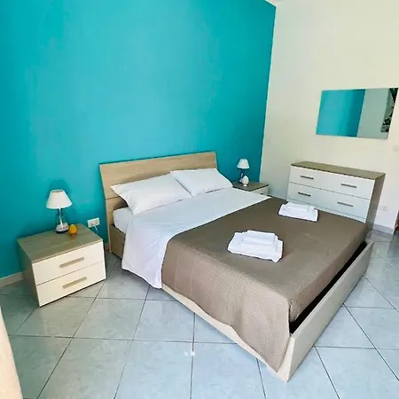 Zisa House Casa Vacanze Apartmán Palermo